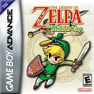 Legend of Zelda: The Minish Cap, The